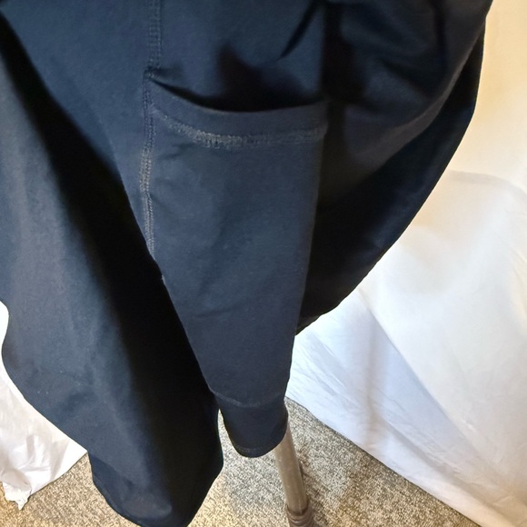 Torrid Black Athletic Skort - Picture 4 of 12